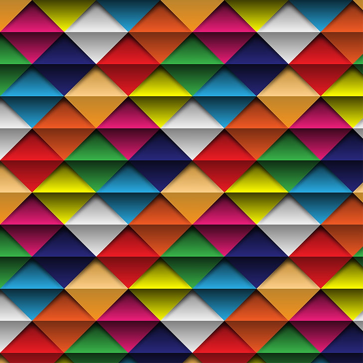geometric wallpaper for mac